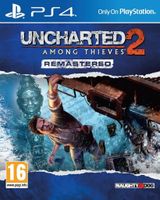 PS4 Uncharted 2: Among Thieves Remastered - thumbnail