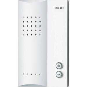 Ritto by Schneider 1793070 Accessoires voor deurintercom Wit