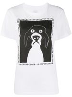 10 CORSO COMO t-shirt à imprimé graphique - Blanc - thumbnail