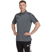 adidas Tiro 23 Competition Polo - Opruiming - Kleding - Grey - maat XS - thumbnail