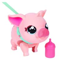 Spectron My Pet Pig Interactief Varkentje Piggly - thumbnail