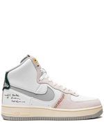 Nike baskets montantes Air Force 1 Sculpt - Blanc - thumbnail