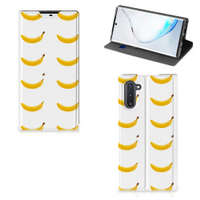 Samsung Galaxy Note 10 Flip Style Cover Banana - thumbnail