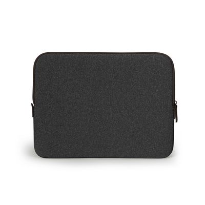 Dicota Laptophoes DICOTA Skin URBAN - Notebook-Hülle - 30. Geschikt voor max. (laptop): 30,5 cm (12) Antraciet