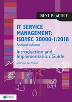 IT Service Management: ISO/IEC 20000:2018 - Introduction and Implementation Guide - Dolf van der Haven - ebook - thumbnail