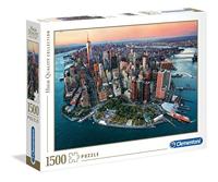 Puzzle 1500 High Quality Collection New York