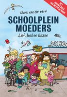 Schoolpleinmoeders - Mark van der Werf - ebook - thumbnail