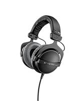 beyerdynamic DT 770 PRO 250 Ohm over-ear studio-hoofdtelefoon in zwart. Gesloten constructie, bedraad voor studio-toepassing, ideaal voor het mengen in de studio