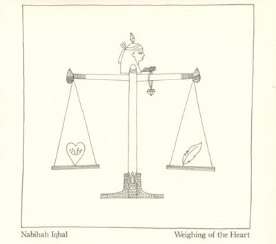 Weighing Of The Heart - CD (5054429121278)