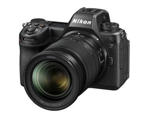 Nikon Z6 III + 24-70 mm MILC body 24,5 MP CMOS 6048 x 4032 Pixels Zwart