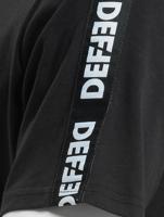 DEF / t-shirt Hekla in zwart