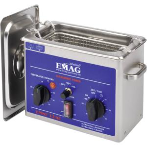 Emag 12 HC Ultrasoonreiniger 100 W 1.2 l