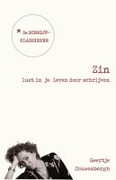 Zin - Geertje Couwenbergh - eBook (9789020215434)