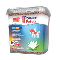 Colombo Power Pellet 10l - Complete Vijvervoeding voor Groei en Levendige Kleur - thumbnail