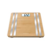 Medisana BS 550 Connect Digitale personenweegschaal Weegbereik (max.): 180 kg Bamboe Met Bluetooth - thumbnail