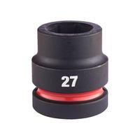 Milwaukee Accessoires SHOCKWAVE Slagdop 1" 27mm | 1 stuk - 4932480408 - thumbnail