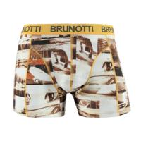 Brunotti Shawny Boys Underwear Single Pack White-176