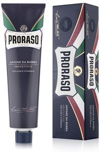 Proraso scheercrème voor droge huid 150ml