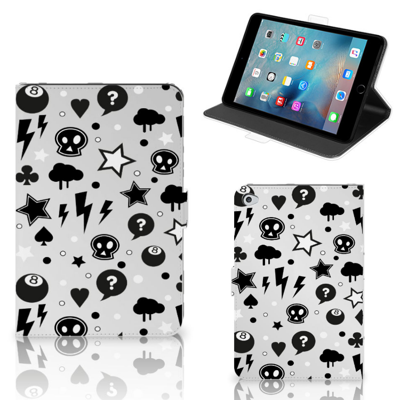 Tablettasje Apple iPad Mini 5 Silver Punk