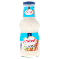 2e halve prijs | Calve Saus Knoflook 320ml Aanbieding bij Jumbo