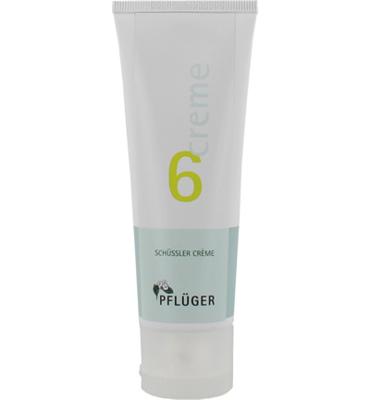 Pfluger Pfluger Schussler Creme Nr 6 (75ml)