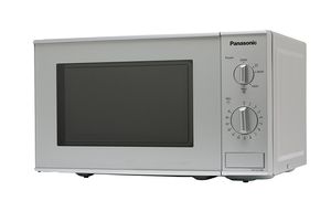 Panasonic NN-E221M magnetron Aanrecht Solo-magnetron 20 l 800 W Grijs