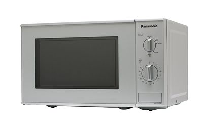 Panasonic NN-E221M magnetron Aanrecht Solo-magnetron 20 l 800 W Grijs