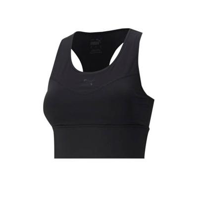 Puma level 3 sportbh zwart