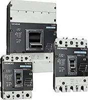 Siemens 3VL9800-3HA00 Accessoire voor VL1250, VL1600, Rotary Drive, Direct Standaard, Wit