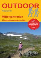 Wandelgids Mittelschweden | Conrad Stein Verlag - thumbnail