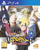 Naruto Shippuden: Ultimate Ninja Storm 4 - Road to Boruto - PS4 - NL Versie