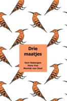 Drie maatjes - Gert Rebergen Hans Vos Moniek van Daal - Paperback (9789402196955)