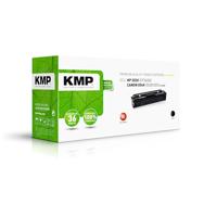 KMP H-T246BX Compatibel zwart, 1 stuk - tonercartridges (zwart, 1 stuk)