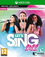 Let's Sing 2022 - thumbnail