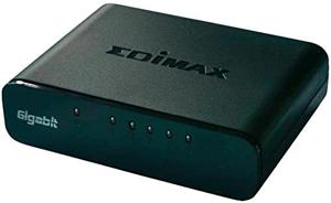 Edimax ES-5500G V3 netwerk-switch Unmanaged L2 Gigabit Ethernet (10/100/1000) Zwart