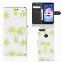 Huawei P Smart Hoesje Palmtrees