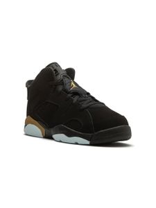 Jordan Kids "baskets Jordan 6 Retro ""DMP""" - Noir