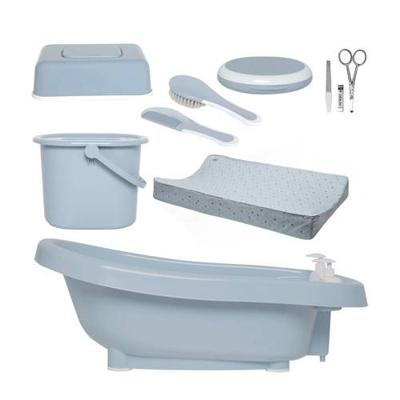 bébé-jou Thermobadset de luxe Fabulous Celestial Blue bébé-jou Thermobadset de luxe Fabulous Celestial Blue