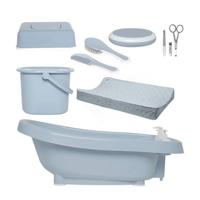 bébé-jou Thermobadset de luxe Fabulous Celestial Blue