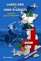 Fietsgids Lands End to John O'Groats (2nd Edition) The Official Cyclli