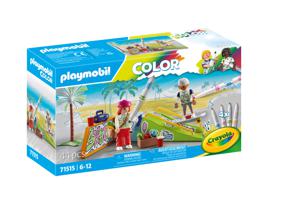 Playmobil Color 71515 speelgoedset