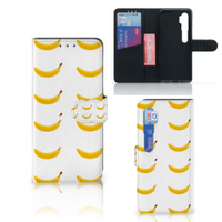 Xiaomi Mi Note 10 Pro Book Cover Banana