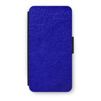 Majorelle Blue: iPhone 8 Flip Hoesje - thumbnail