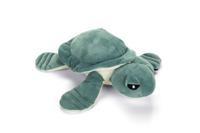 Beeztees Schildpad Daley - Hondenspeelgoed - Pluche - Groen - 34x33x10 cm