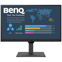 BenQ BL2790QT LED-monitor Energielabel F (A - G) 68.6 cm (27 inch) 2560 x 1440 Pixel 16:9 5 ms DisplayPort IPS LED - thumbnail