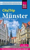 Reisgids CityTrip Münster - Munster | Reise Know-How Verlag - thumbnail