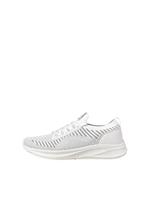 JACK & JONES Jfwowen Combo Sneakers voor heren, wit, 46 EU