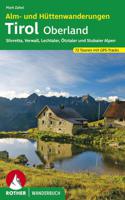 Wandelgids Tirol Oberland | Rother Bergverlag - thumbnail