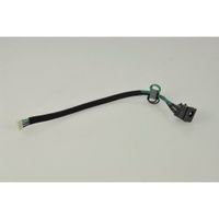 Notebook DC power jack harness for TOSHIBA SATELLITE L350 L350D L355 L355D