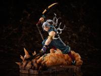 Demon Slayer: Kimetsu No Yaiba Statue 1/8 Tengen Uzui 28 Cm